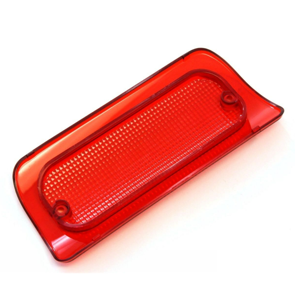For Chevy S10 94-04 GMC Sonoma REG OR CREW Cab High 3rd Brake Light Len 16520296