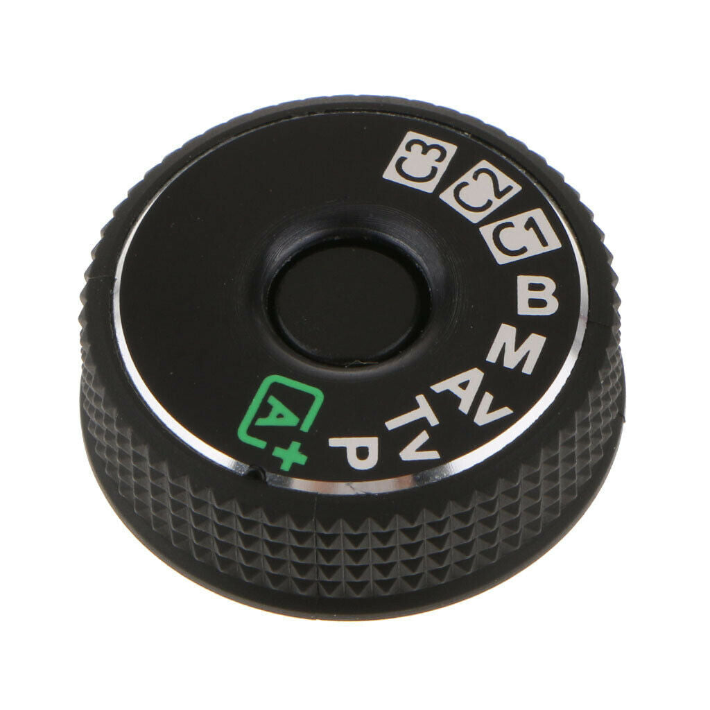 Function key for the top cover Function key for the dial dial