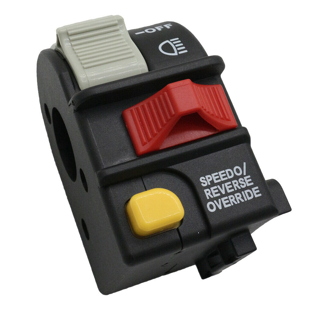 4010591 For Polaris Handlebar Headlight   Beam Light/Kill/Stop Switch