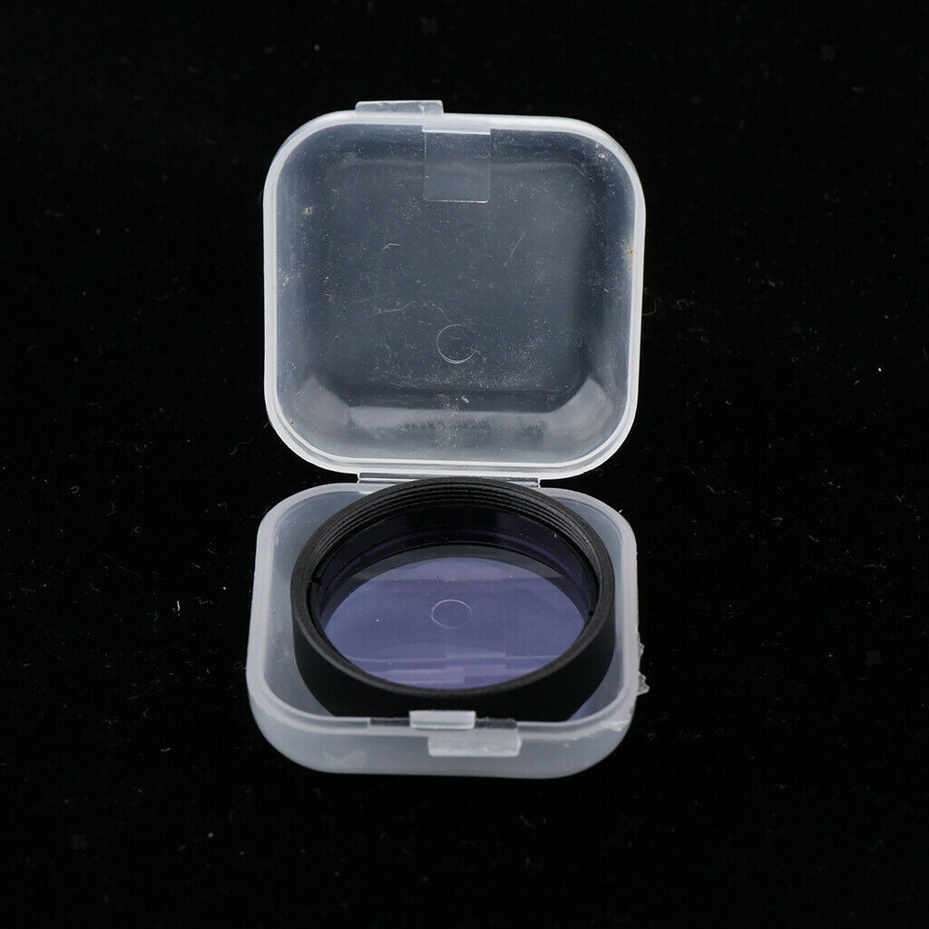 1.25inch Filter Wideband Light Filter Suitable for Astronomical Photography