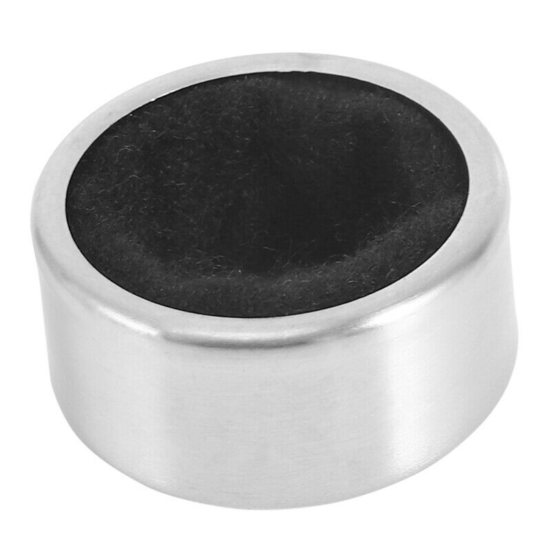 Wine Bottle Collar Wine Drip Collar Stainless Steel Felt Lined Stop Drips Y4F2F2
