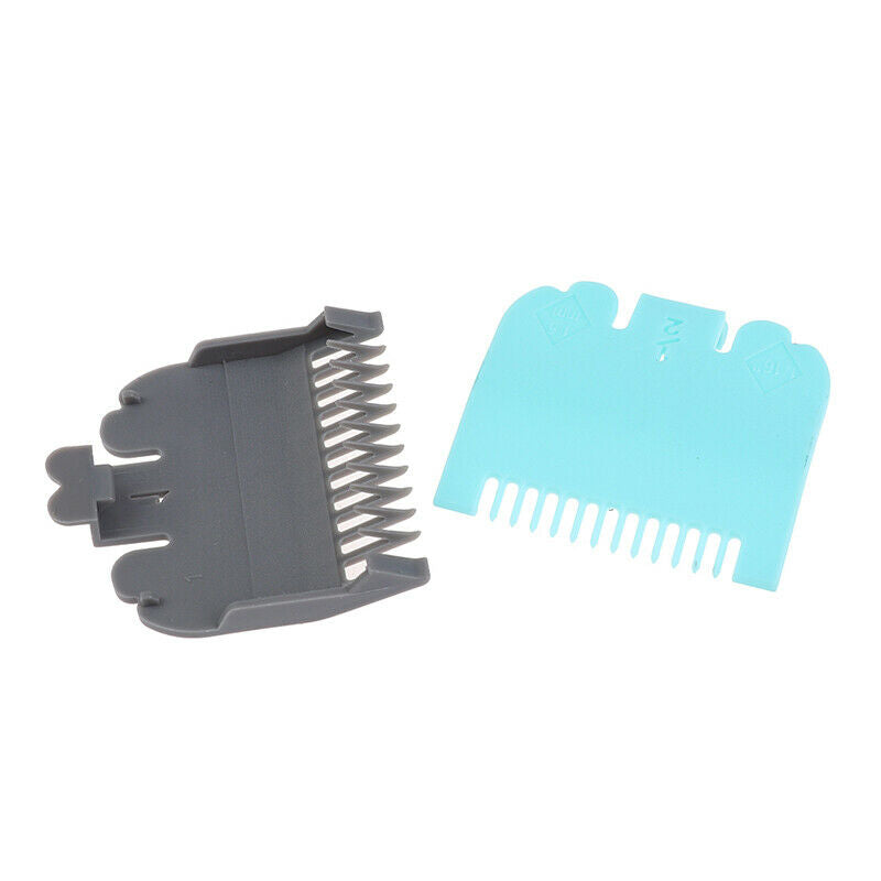 2Pcs Hair Clipper Shaver Cutting Guide Comb Hairdressing Limit Comb Repla.l8