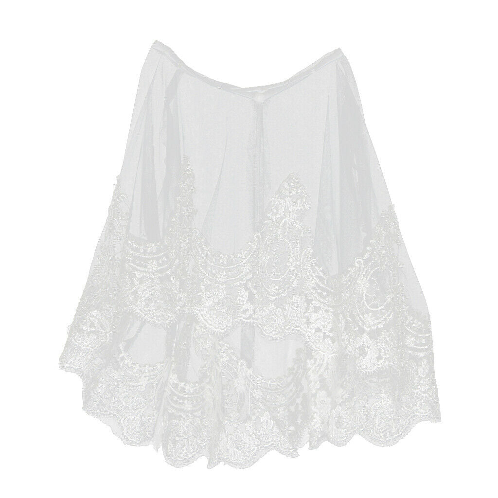Women's Summer Evening Shawl Wraps Formal Party Wedding Jackets for Bride