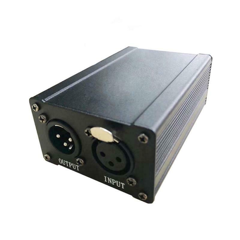Condenser Microphone Phantom Power GAZ-PS02 Professional USB Power Supply