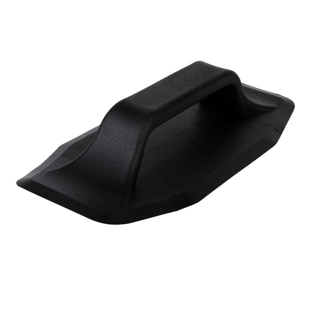 Universal Plastic Grab Handle For Inflatable Boats Kayak Canoe Black