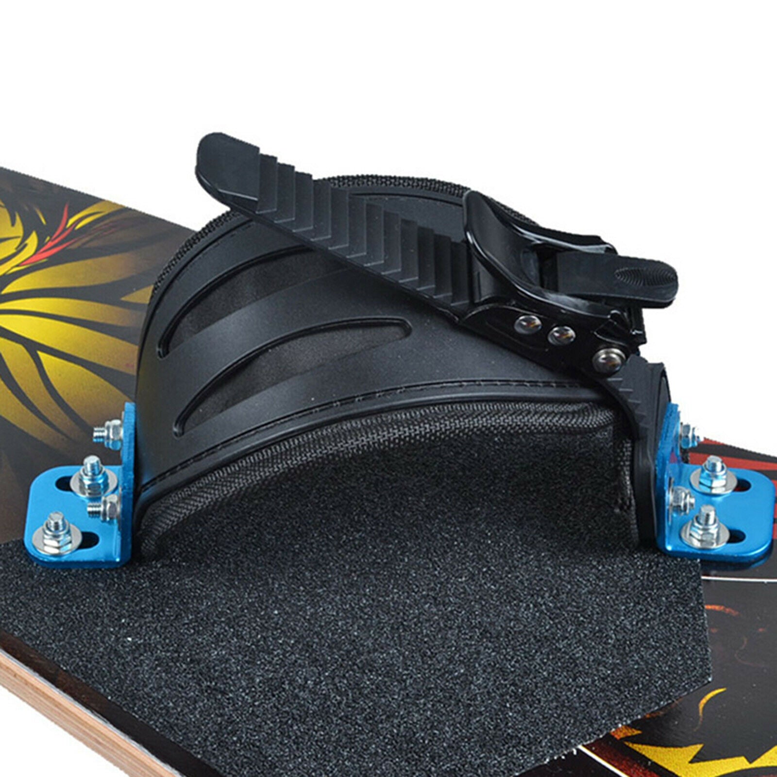 Skateboard Foot Holder Off Road Longboard Feet Holding Strap Accessories