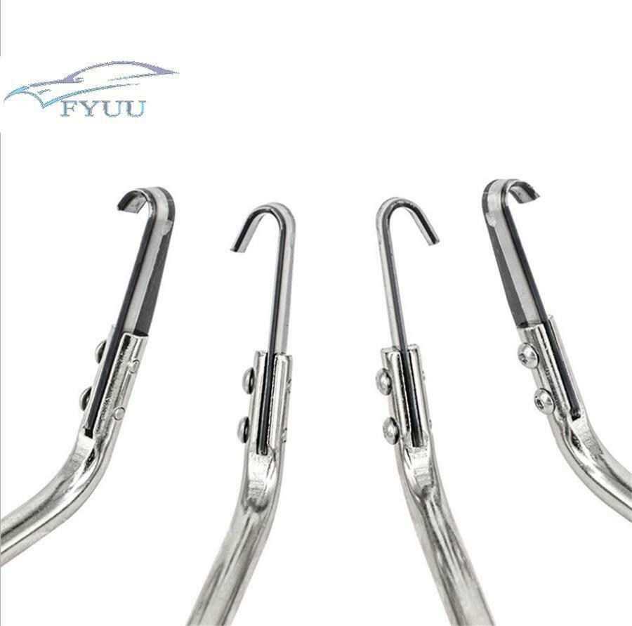4Pcs Open Headlight Glue Knifes Change Light Tools Cold Plastic Anti Oxidation
