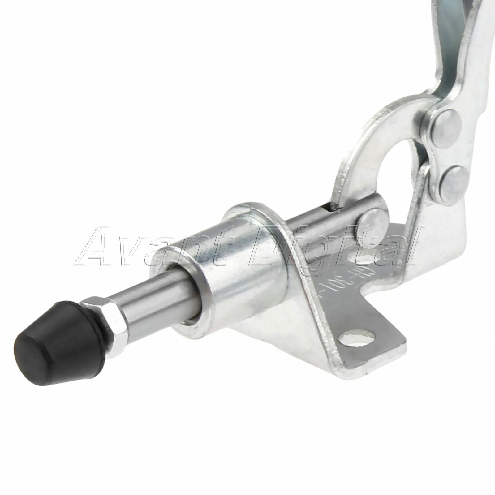 4pcs Toggle Clamp Holding Capacity 45Kg/ 100 Lbs GH-301-AM Wood Working Equip