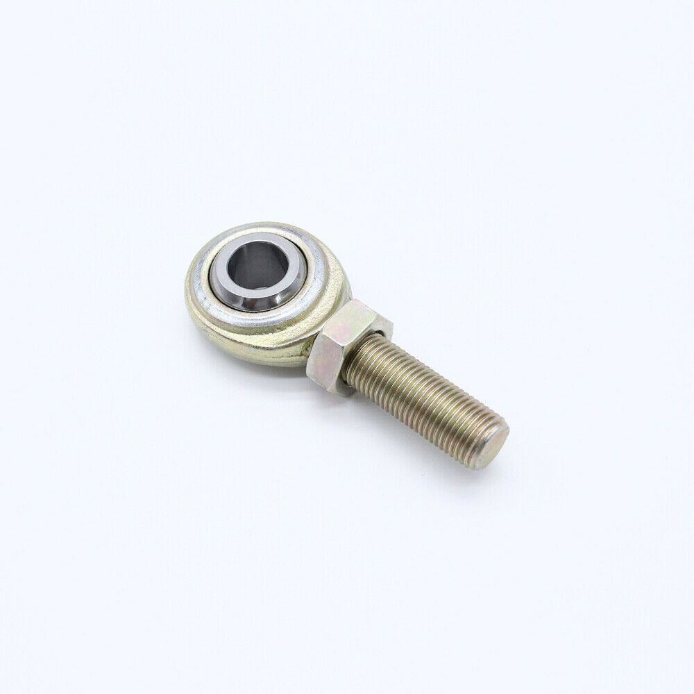 2x CMR-8&CML-8 1/2 x 1/2-20 Male LH RH Rod Ends Heim Joint Heims Jam Nut new
