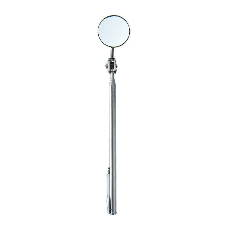 round mirror extending car angle view pens automotive telescopic detection ATDD