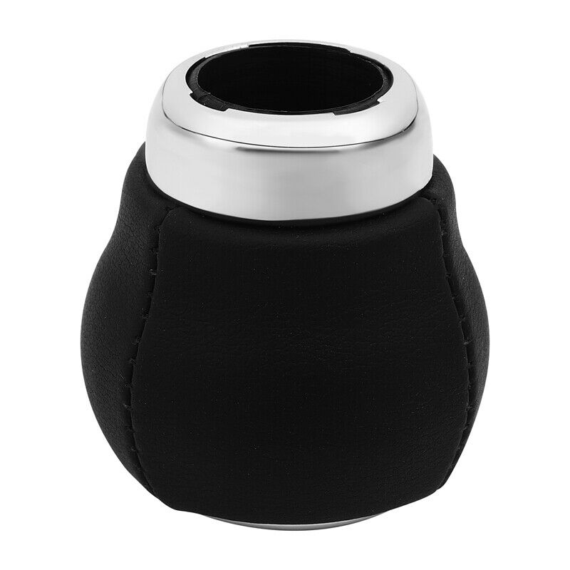 1X(Car-Styling 6 Speed Leather Gear Stick Shift Knob for Subaru Impreza WRX 6X8)