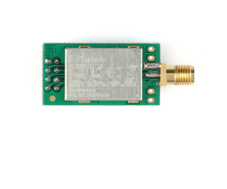 1pcs nRF24L01P+PA+LNA 2.4G Spread2000 meter wireless transceiver module board