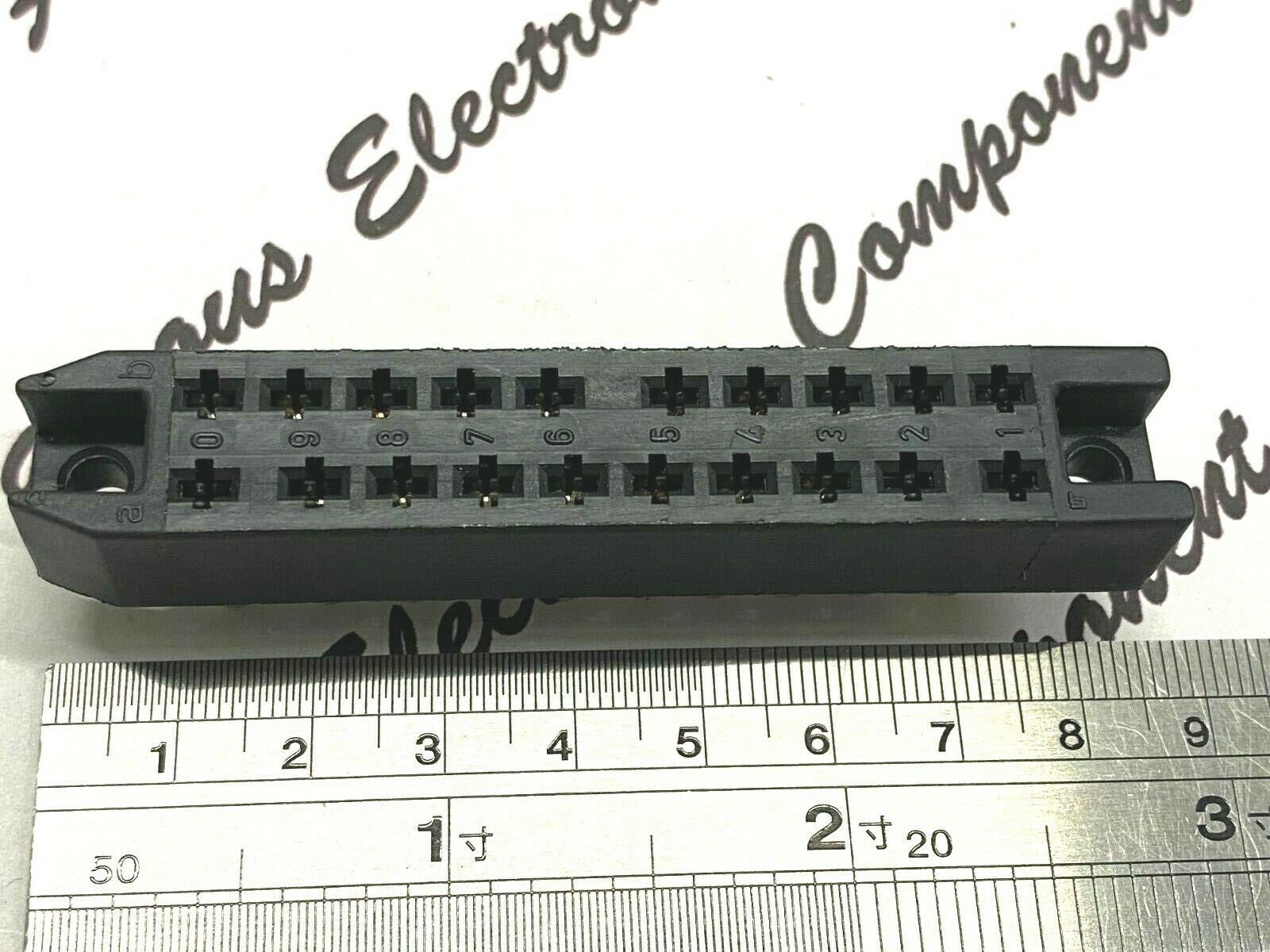 1pcs - ELEKTRISCHE BAUELEMENTE Serie-782 1101080020 TERMINAL CONNECTOR