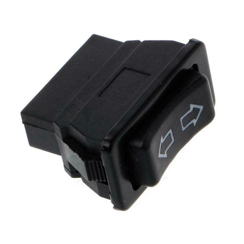 Universal Plastic Direct Current 12V 20A Auto Car Power Window Switch 5 Pins