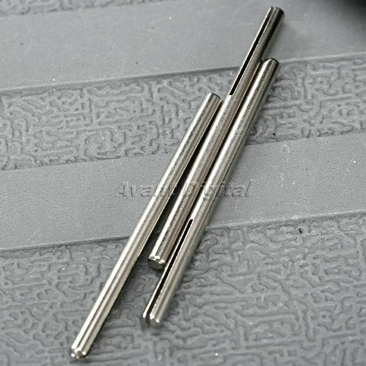 10Pc Hobby Craft Abrasive Paper Clips Split 1/8" Mandrel Shank Power Rotary Tool