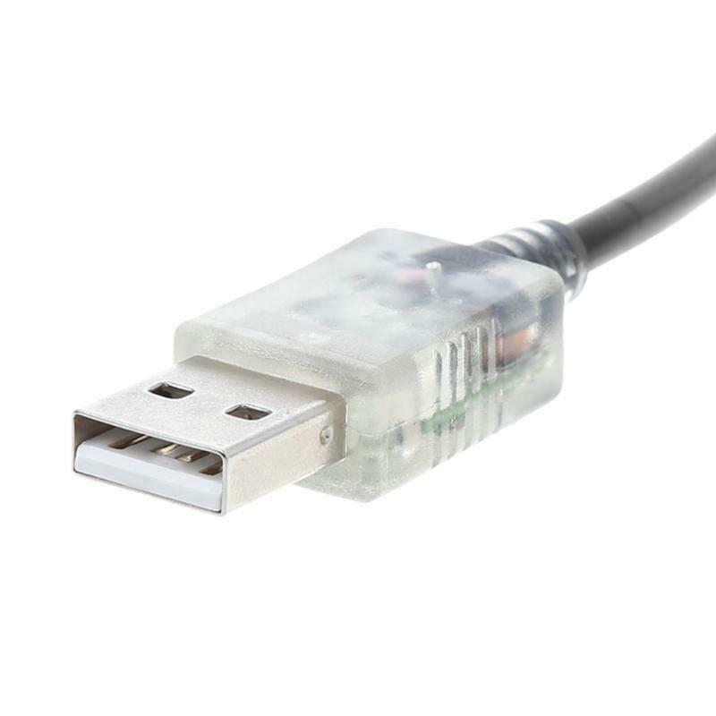 USB 5V to 8.4V Power Charge Cable For Bicycle LED Head Light 18650 Battery Pack