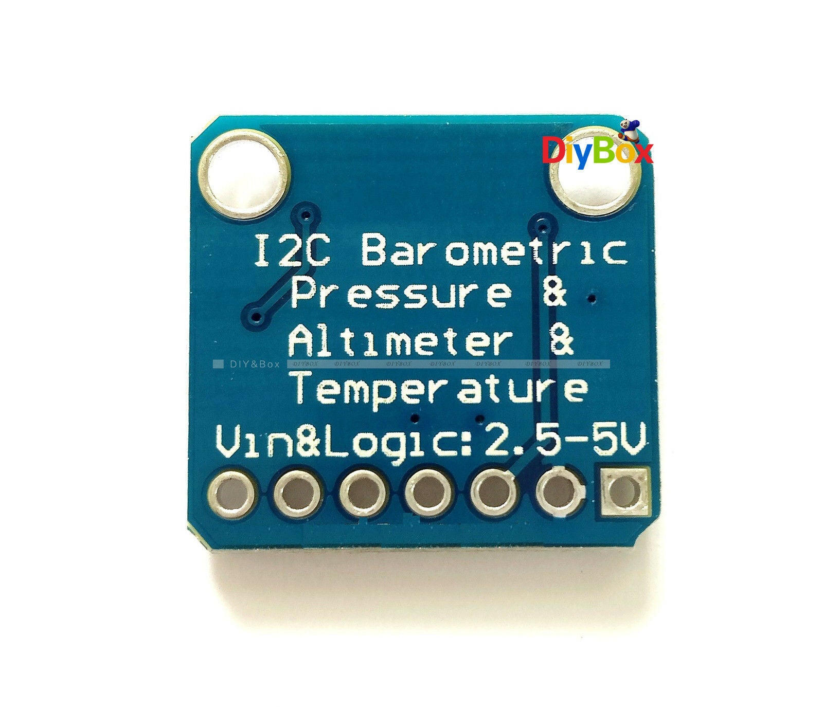 MPL3115A2 Intelligent Temperature Pressure Altitude Sensor Module V2.0 Arduino