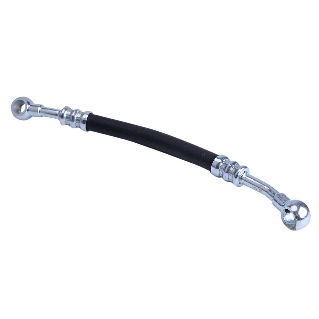 Oil Line Filter Pressure Hose w/ 4 Ring Washer Fit for BMW VANOS Unit Rubber Atn