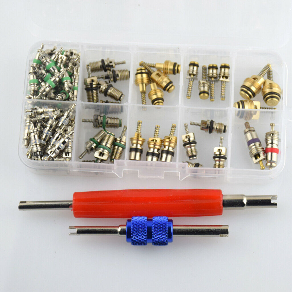 102x Valve Core Stem   Air Conditioner R12 R134 Remover Tool