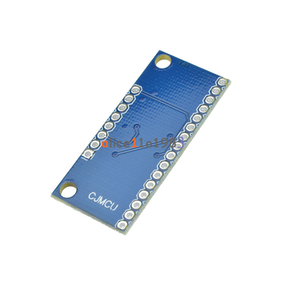 5Pcs 16CH Analog Digital MUX Breakout Board CD74HC4067 Precise module Arduino