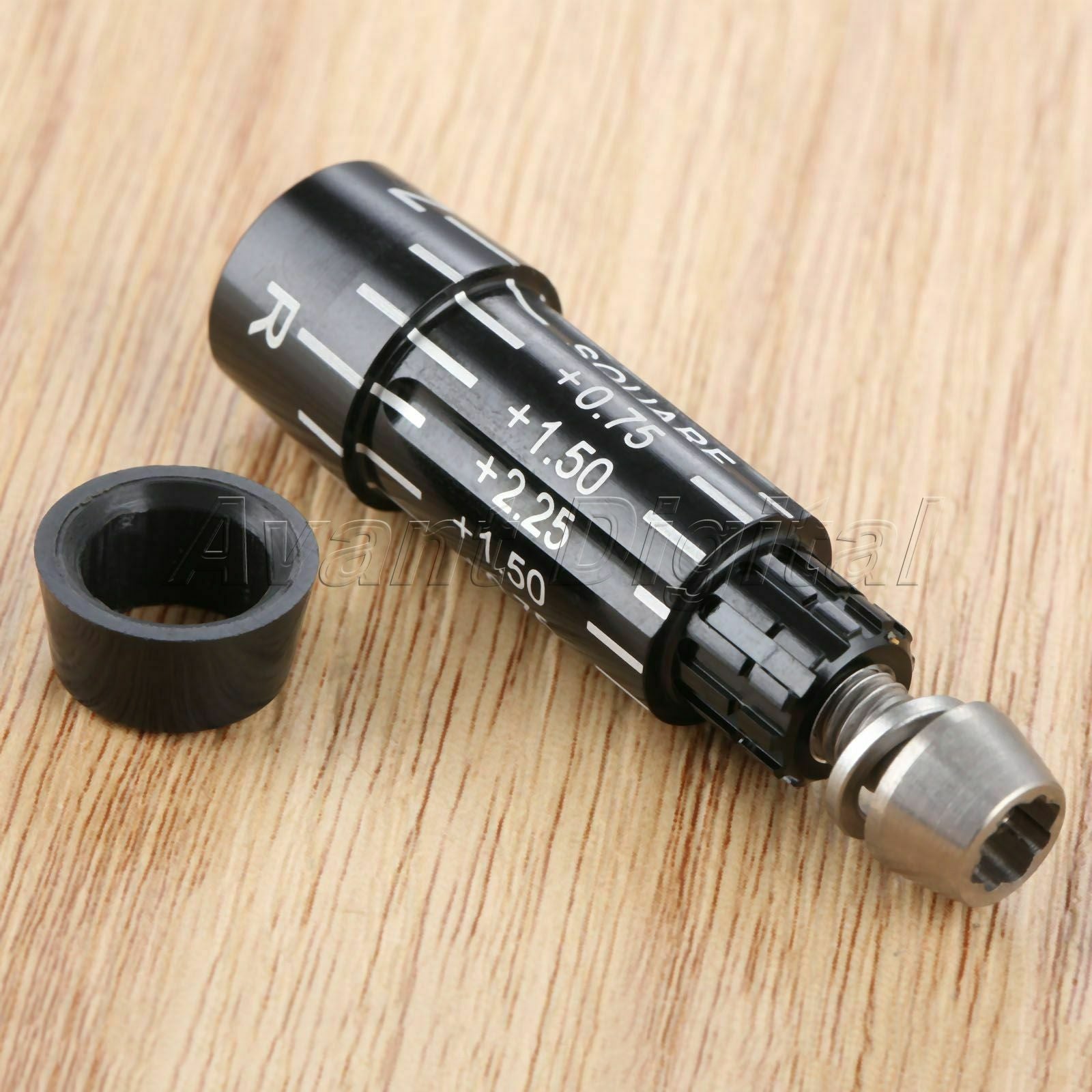 Golf .335 Tip Size Shaft Adapter Sleeve for Cleveland Custom XL 588 Driver Wood