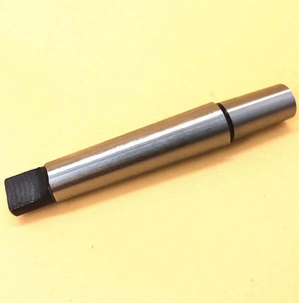 No. 3 Morse Taper MT3 With JT3 Adapter Arbor for Drill Chuck