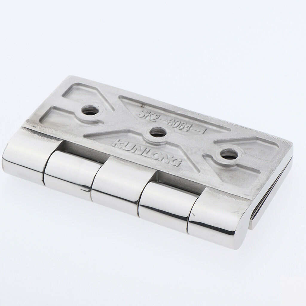 15mm Retractable Hinge For Boat Cabinet Stainless Steel