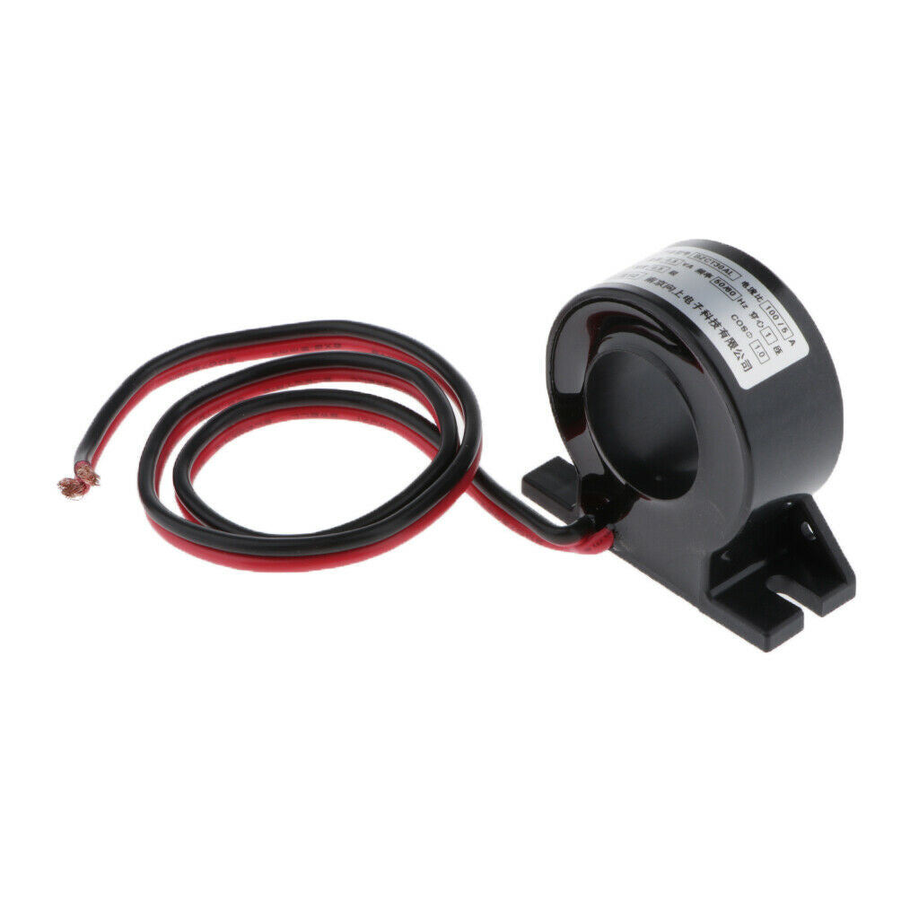 BZCT30AL 100A/5A Openclose Current Transformer for Energy Meter 50~60Hz