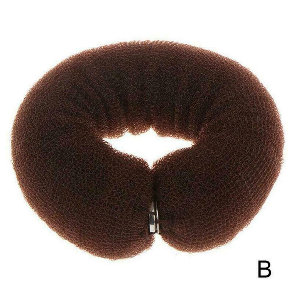 Hair Bun Maker Hair Bun Ring Styler Maker Hair Accessories for Women Lady Girls