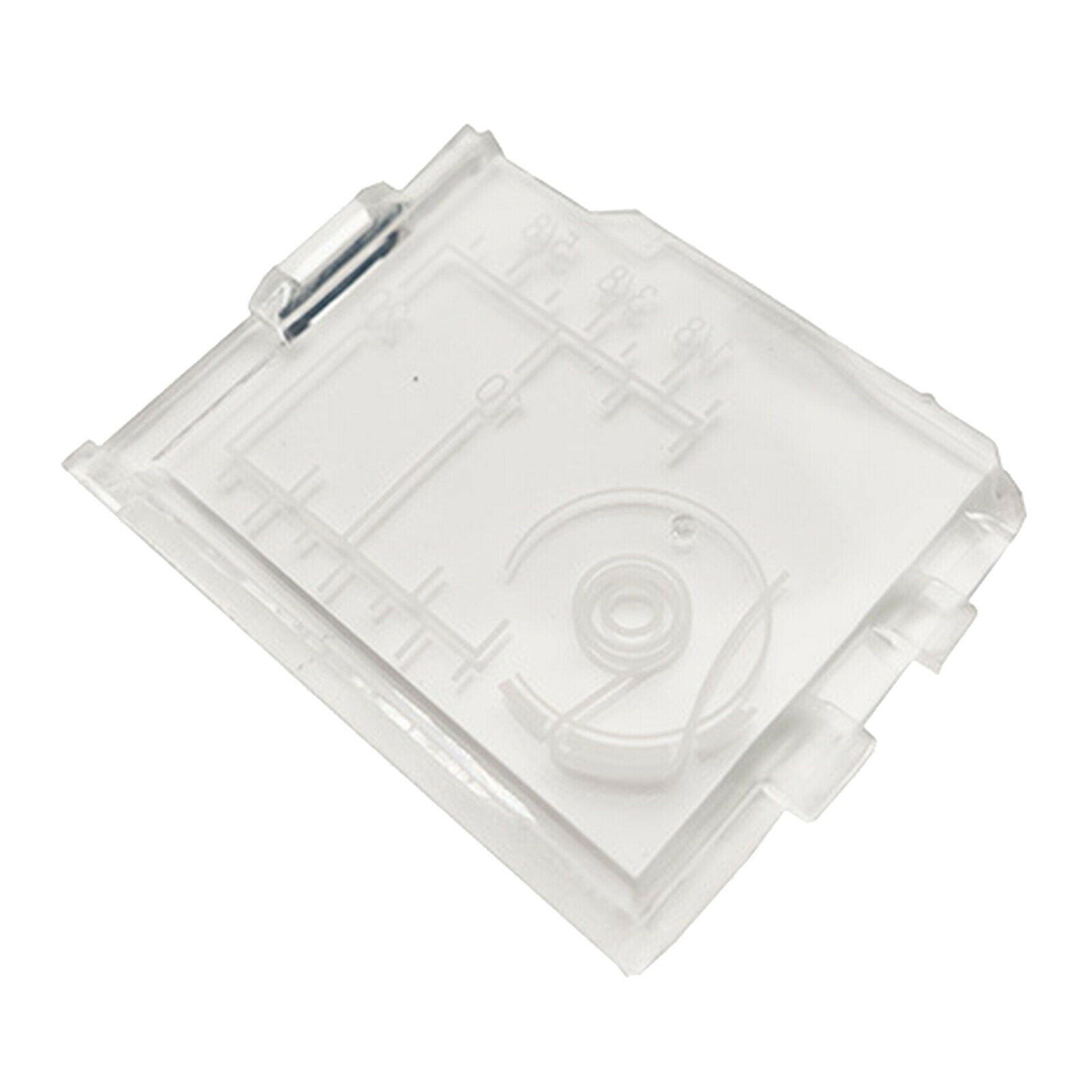 Clear Bobbin Cover Plate Compatible with Janome 2040 4123 Replacement Part