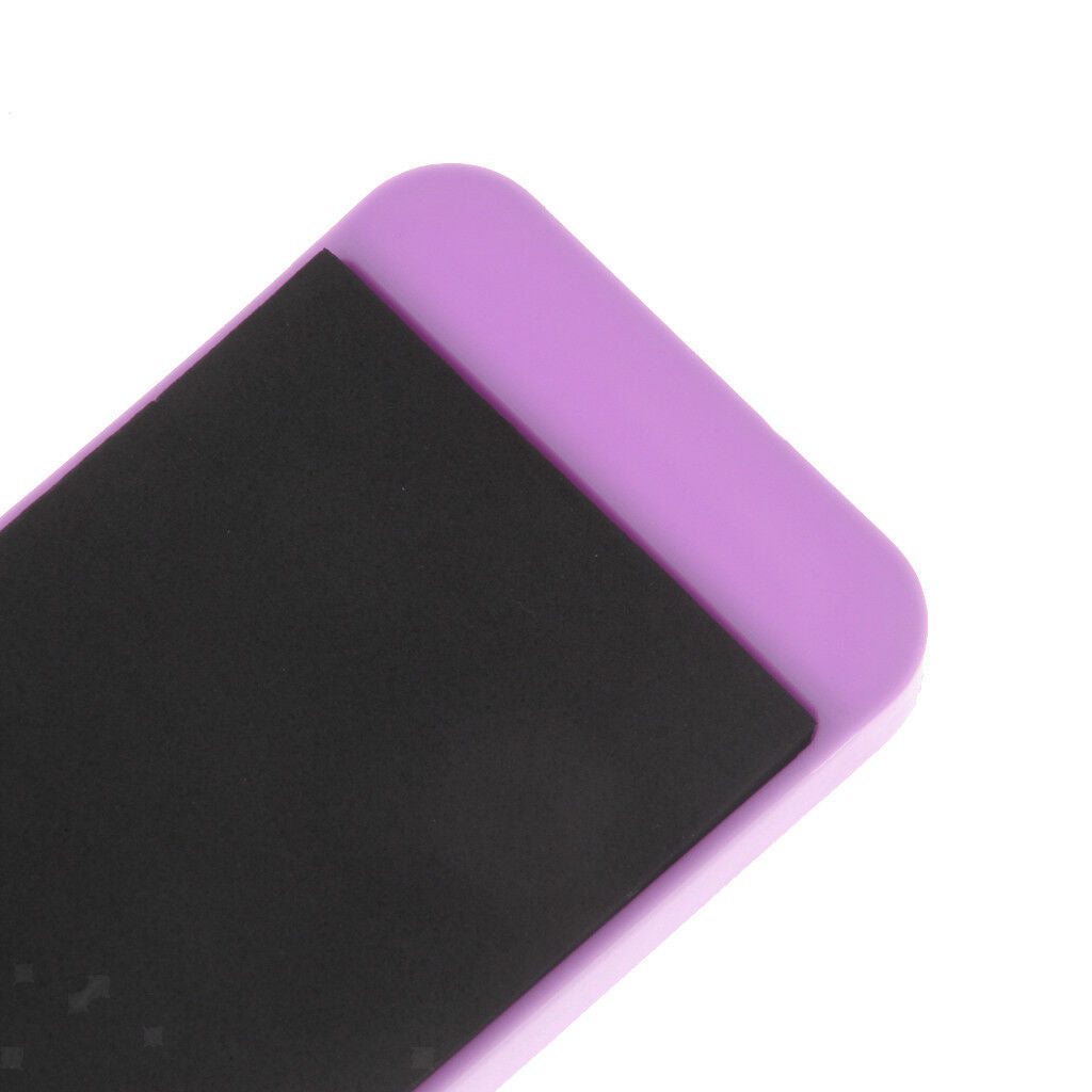 Ballet Turning Board Dancing Pirouette Training Spin Board for Dancer Purple