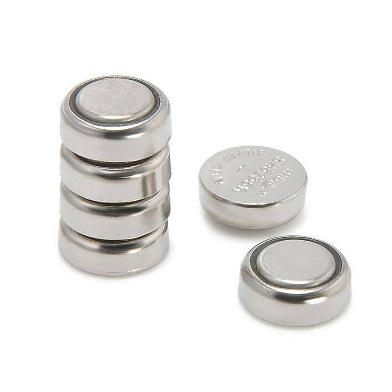 Lots 100Pcs SR626SW AG4 377 LR626 Alkaline Button Cell Watch Battery Batteries ~