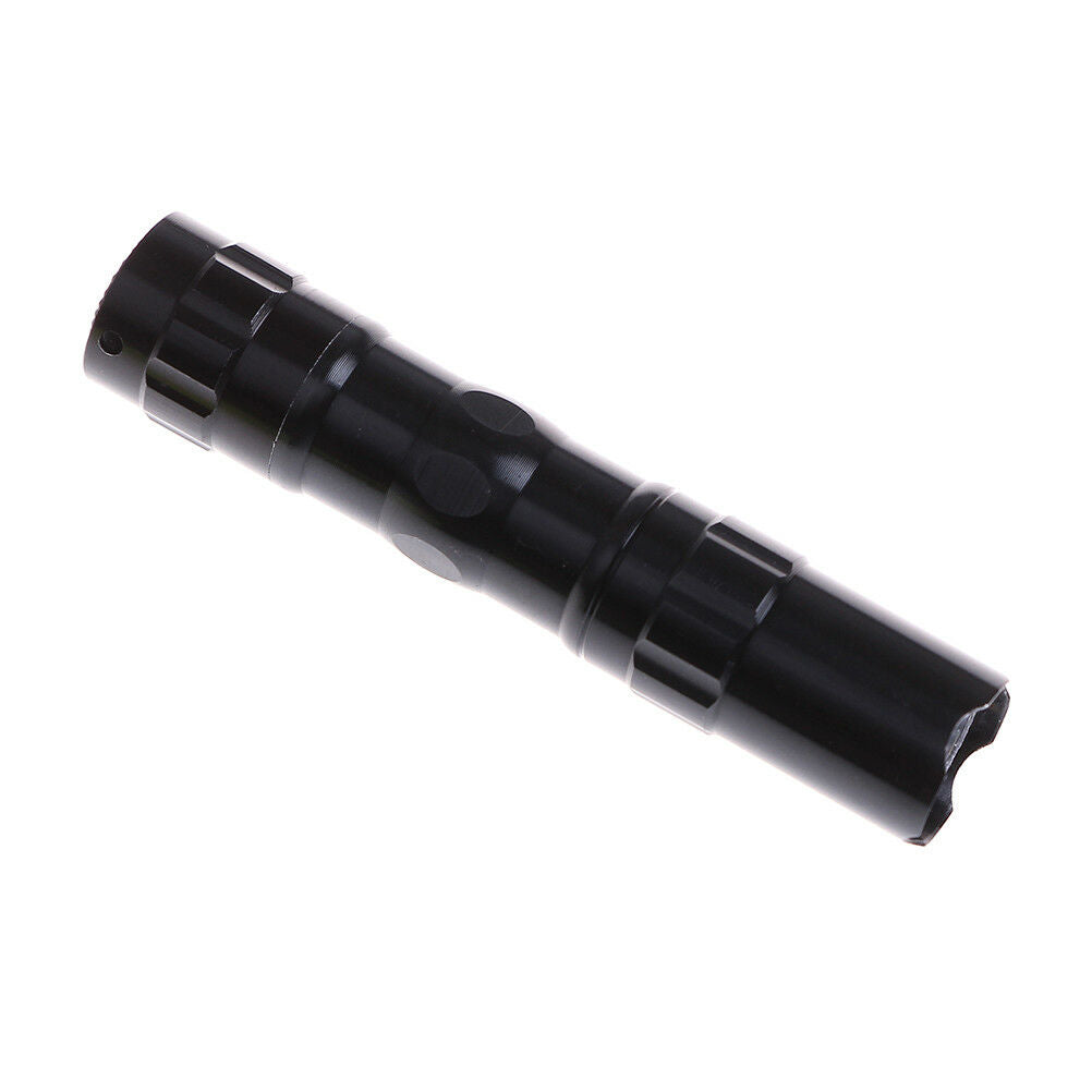Mini Waterproof Led Rechargeable Flashlight Torch Super Bright Light Batte.l8