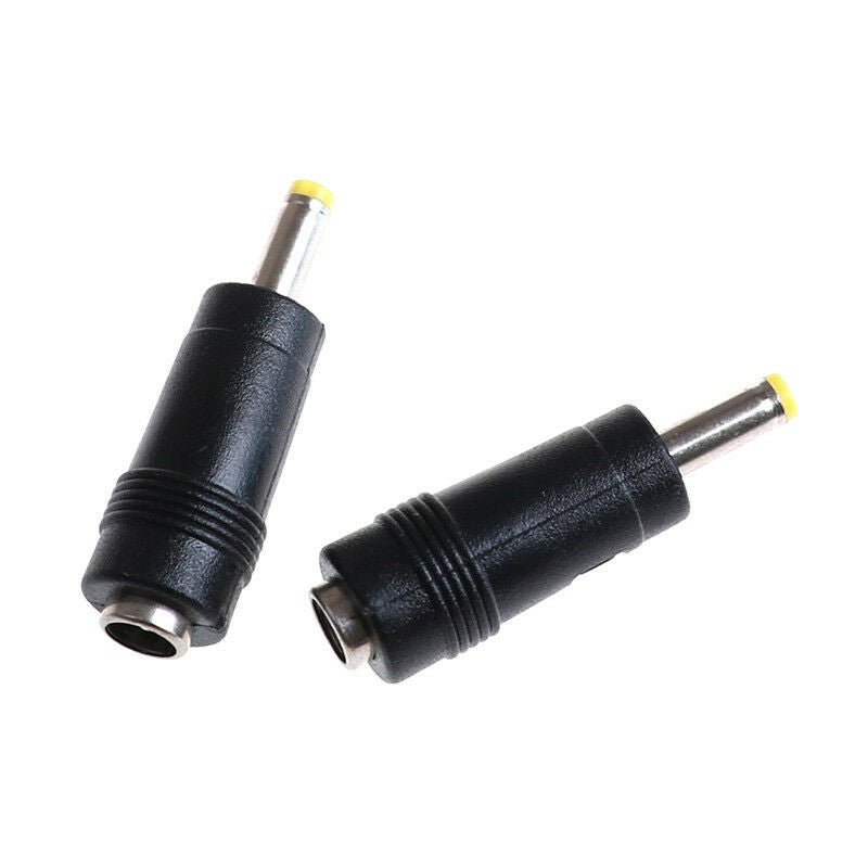 5.5 x 2.1mm Female Jack to 4.0x 1.7mm Male CCTV DC Power Plug Adapter Con.l8