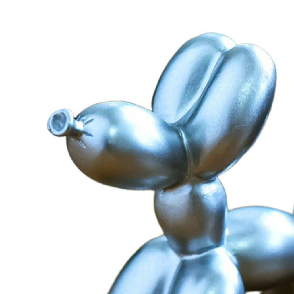 2 Pack Balloon Dog Decoration Party Photo Props  Living Room Party Decor