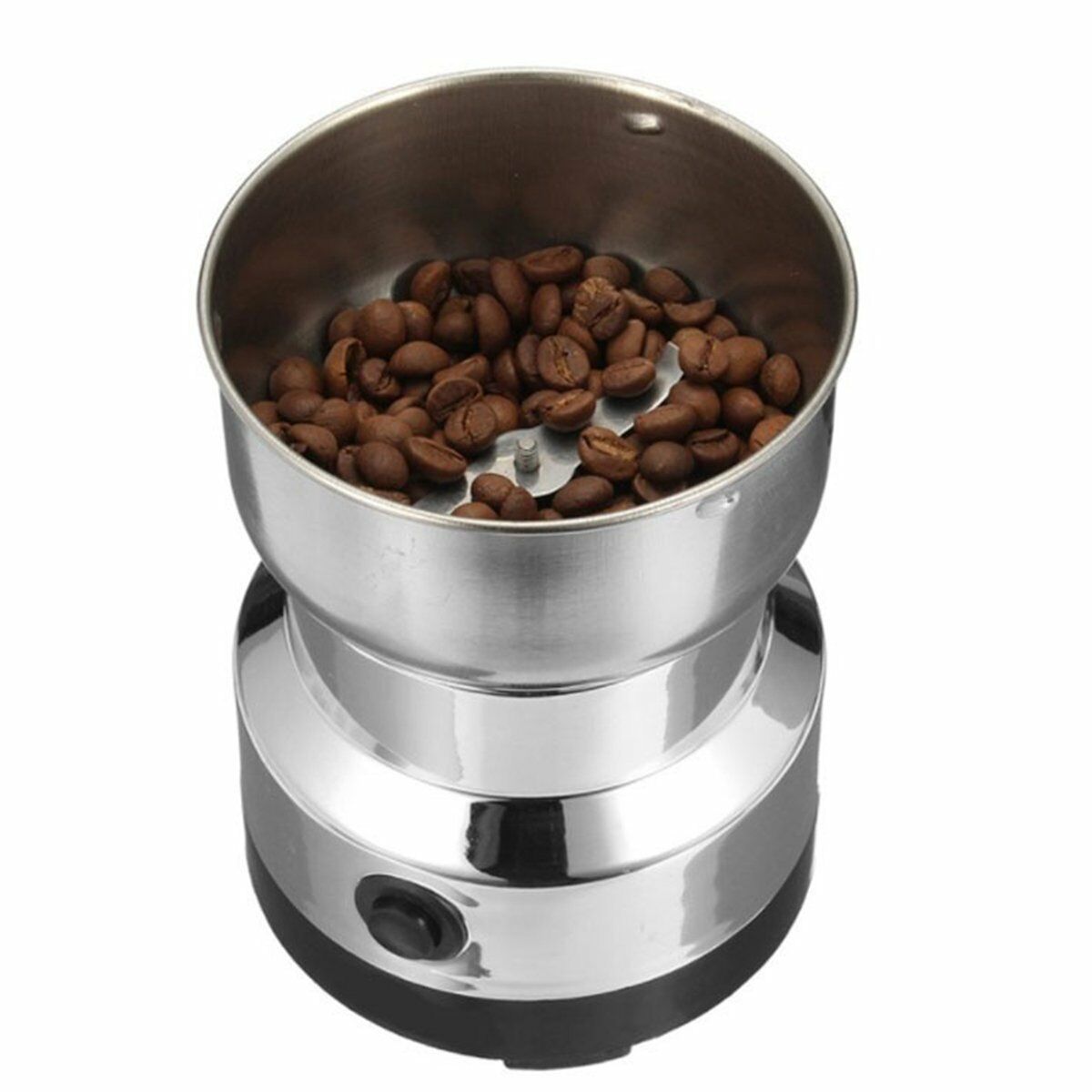 Coffee Grinder Stainless Electric Herbs/Spices/Nut/Grains/Coffee Bean Grinding