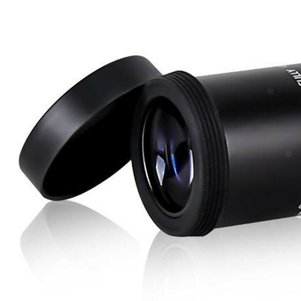 Telescope Eyepieces 1.25in Plossl Eyepiece 25mm Lens for Astronomy Photography