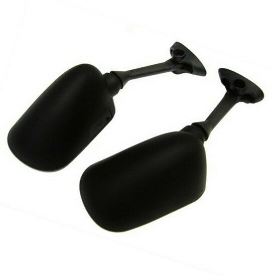 Black Rearvew Sport Mirror for 03-06 Suzuki GSXR GSX-R GSXR1000 SV1000 SV650 SV