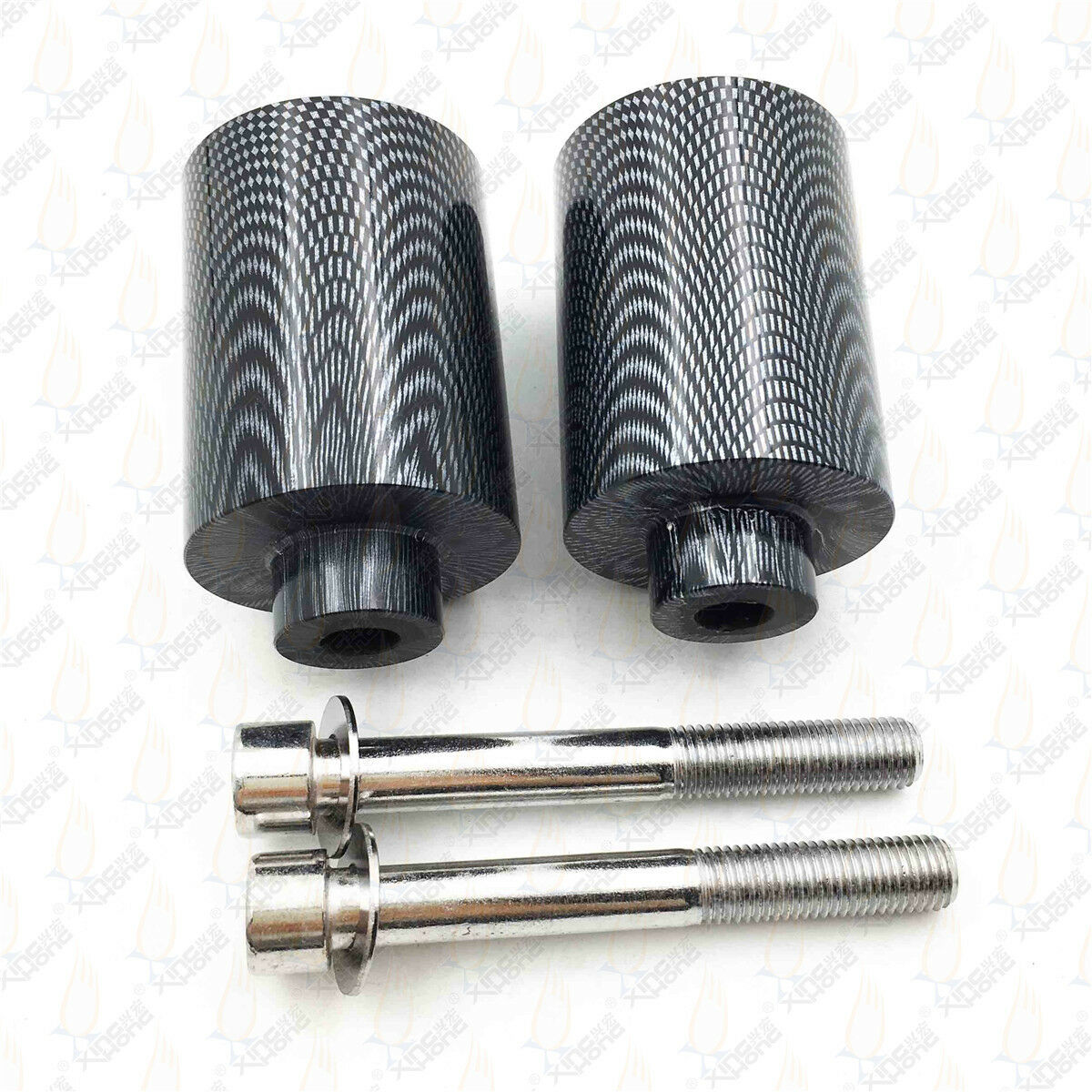 Frame Slider Fit For 2004-2012 Yamaha FZ6 FZ6S 600 2005 2006 2007 2008 2009 2011