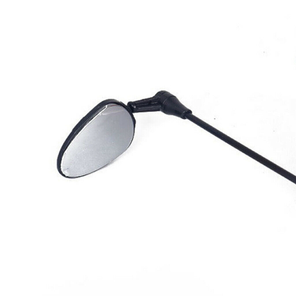 Rotatable Bike Helmet Mirror Road Bicycle Rearview Mirrors Men Eyeglass