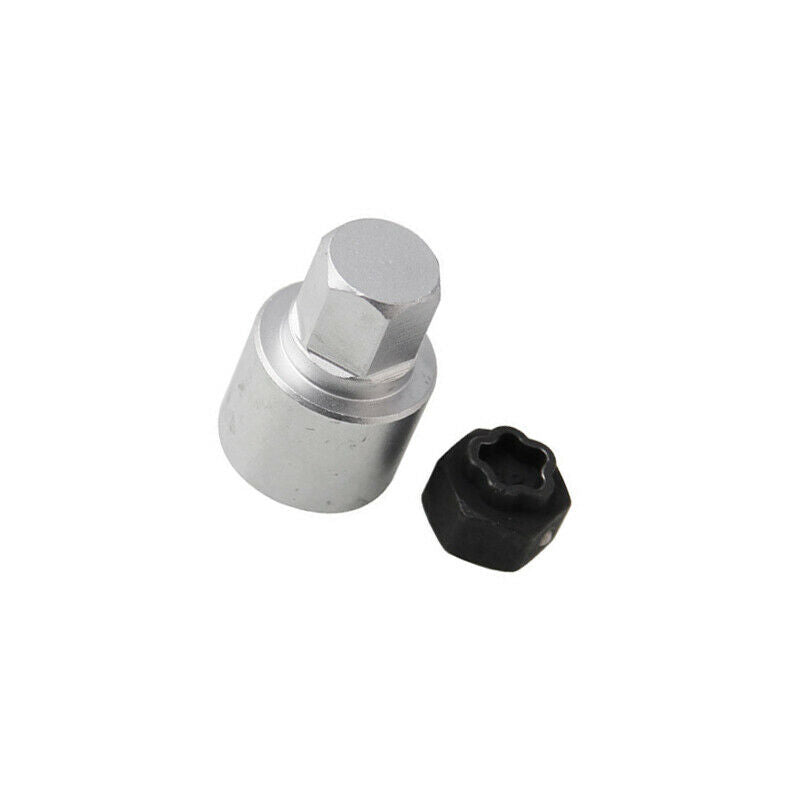 Car Anti-theft Wheel Lock Nut Screw Socket Removal Tool for BMW 1 2 3 6 7 Series