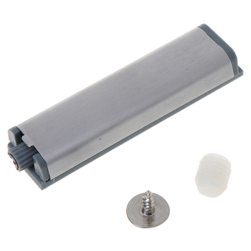 Door Stopper Cabinet Catches Stainless Steel Push to Open Touch Damp.l8