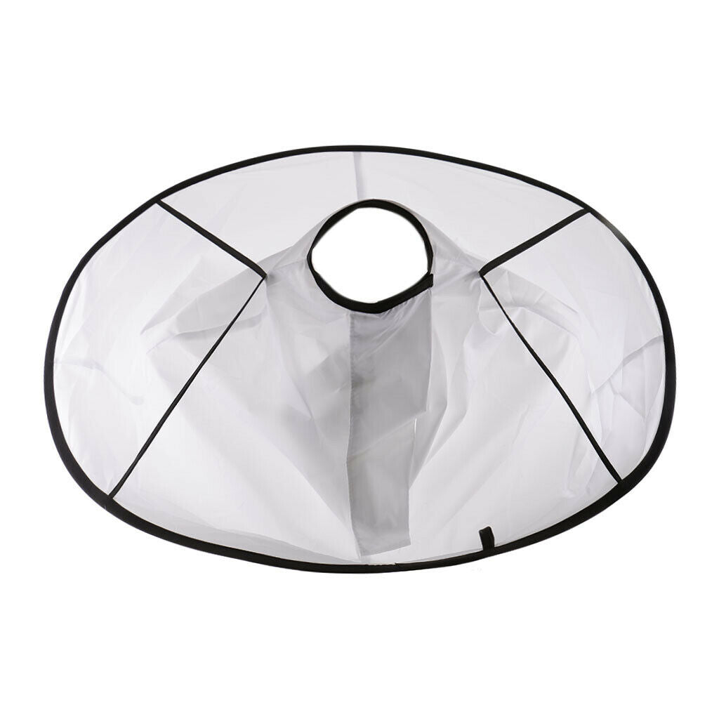 1Pc Salon Barbers Gown Cloth Cloak Umbrella Hairdressing Cape for Hair Cutting