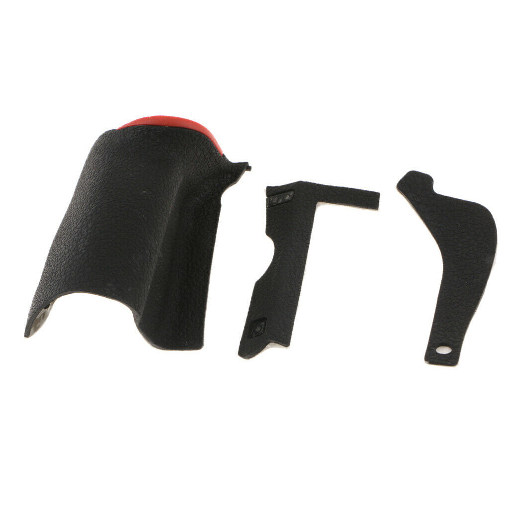 3 Pieces Grip / Thumb / Side Rubber Cover Skin Lid   Unit for