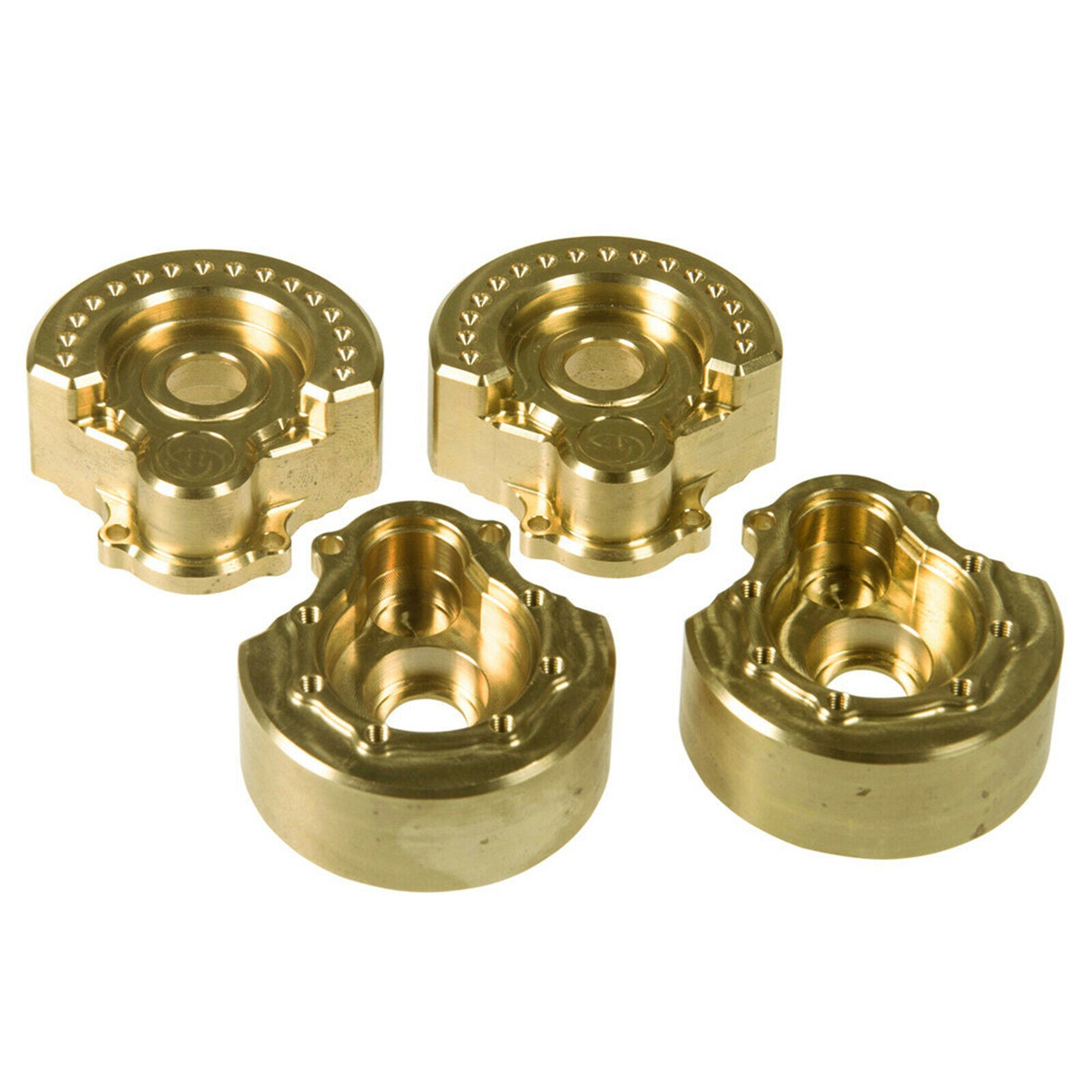 RC Brass Counterweight Balance Fit for TRX6 TRX4 1/10 RC Rock Crawler Accsessory