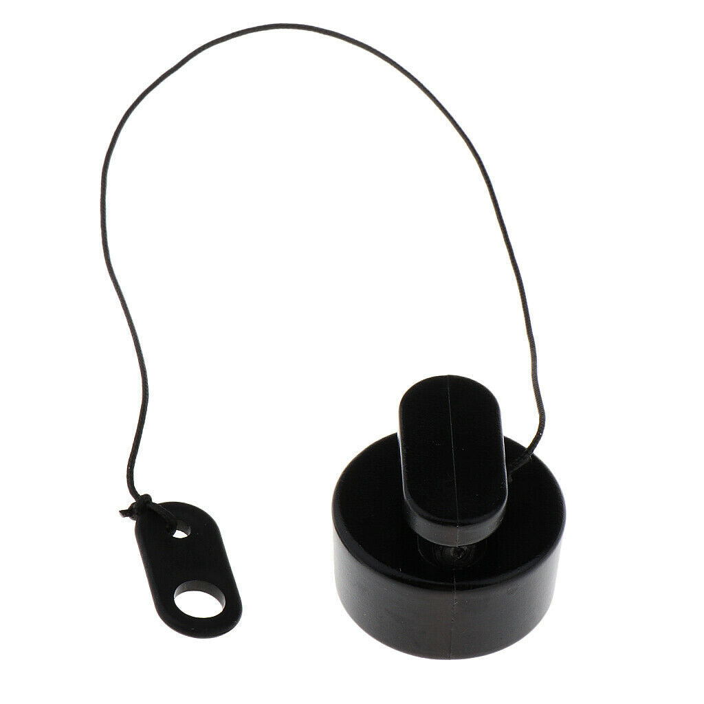 Universal Drainage Sewerage Ending Stop Cap Drain Cover for Boat Engine