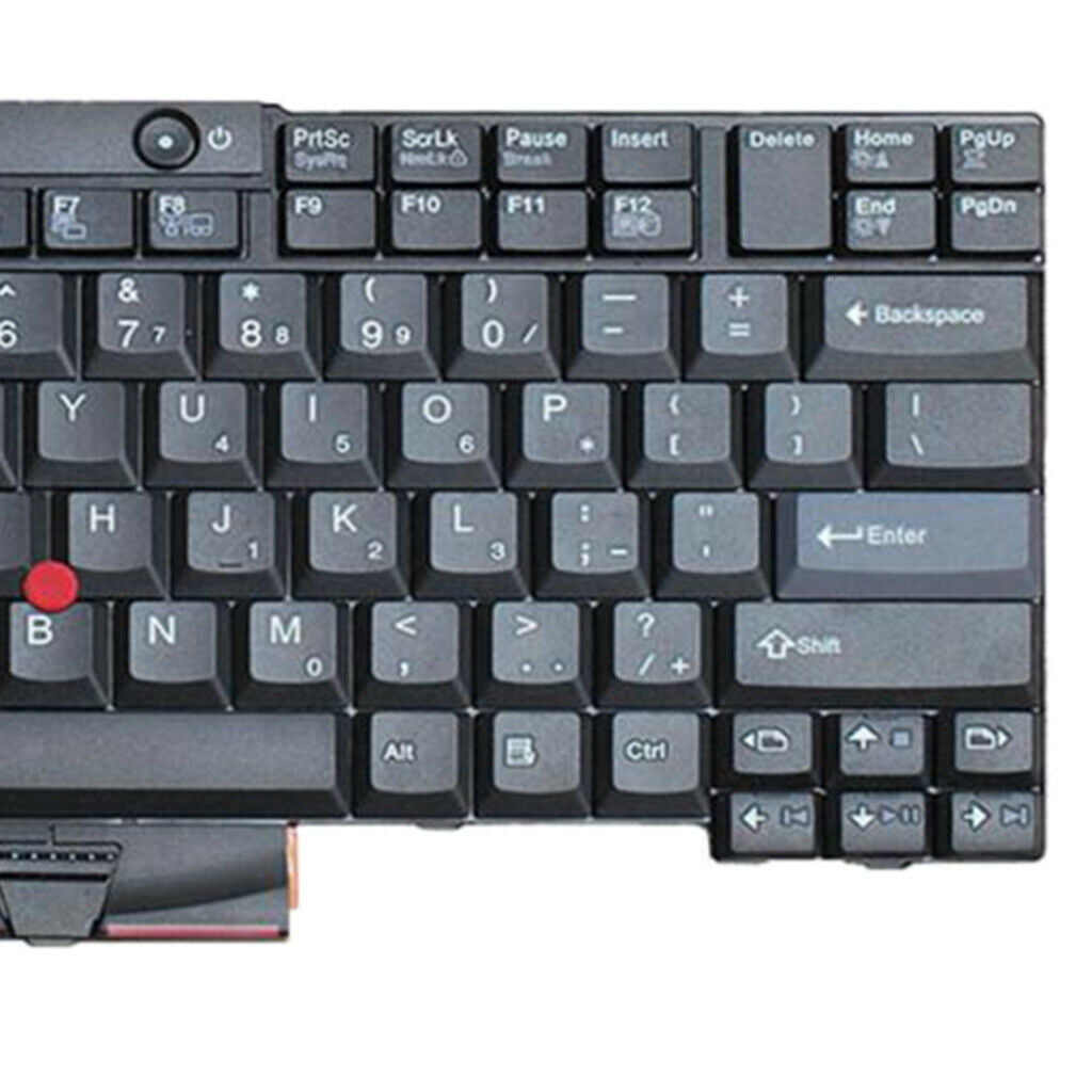 US Keyboard For Lenovo ThinkPad X220 T400s T410si T510i T520 W510 W510si
