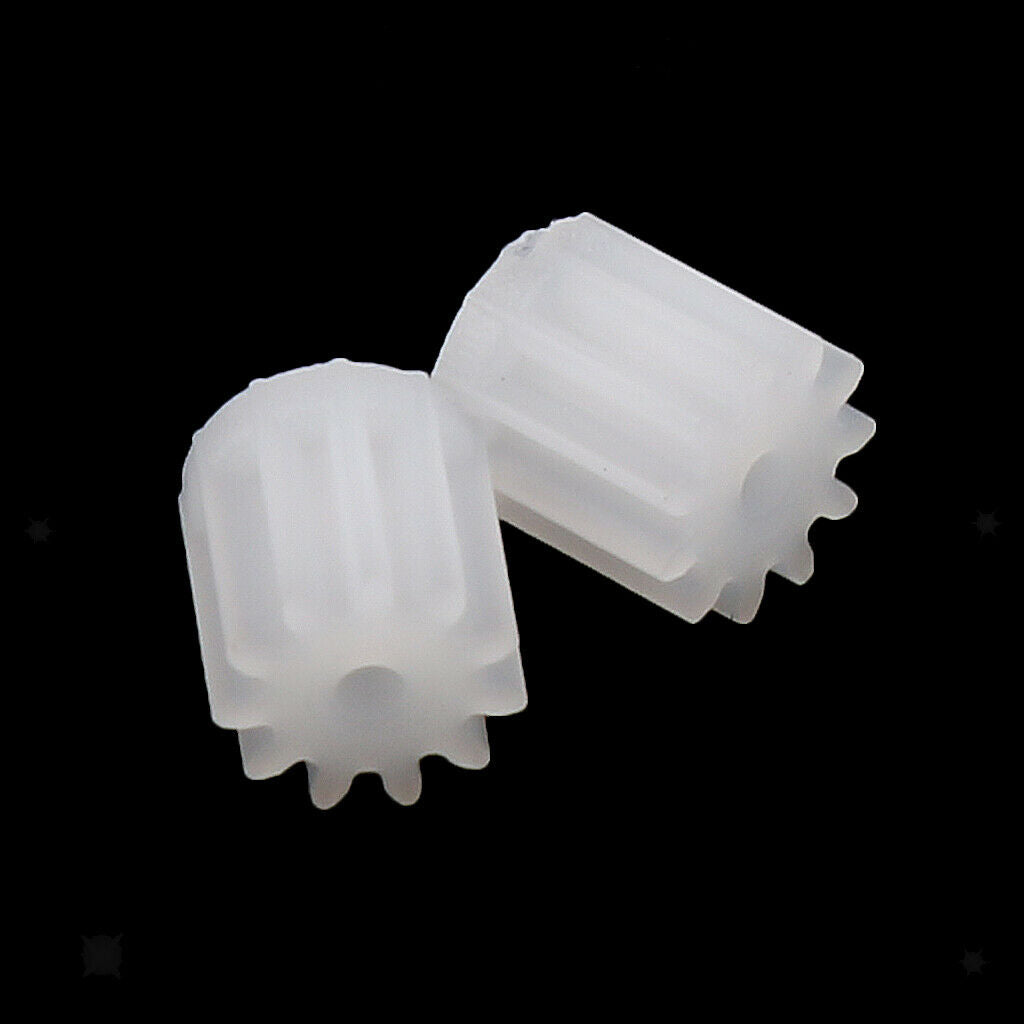 12pcs 11 Tooth Motor Gear for   H502S H502E UDI U818A DFD F181 JJRC H12C