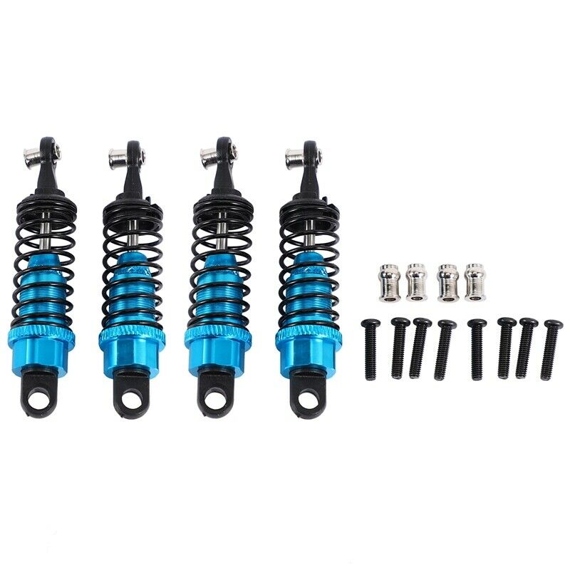 Aluminum Shock Absorber Upgrade Parts for 1:18 Wltoys A959 A969 A979 K929 ReplD6