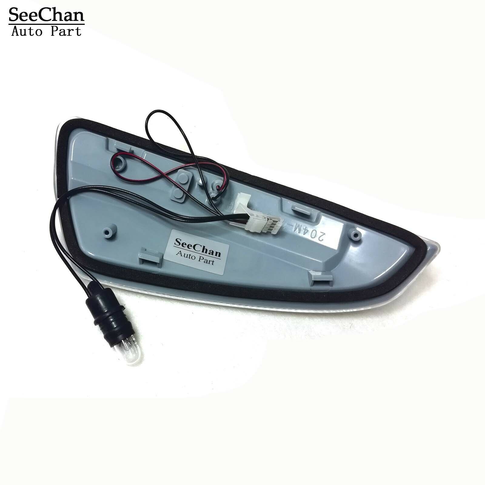 Fit For Mercedes W164 ML350 ML450 ML500 Left Door Mirror Turn Signal Light 08-14